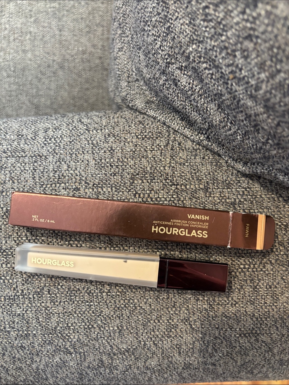 Hourglass Vanish Airbrush Concealer - Fawn (Neutral Beige)